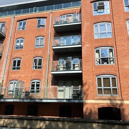 Appartamento Lyter Living-The Foundry-Jericho-Oxford-Parking Included Esterno foto