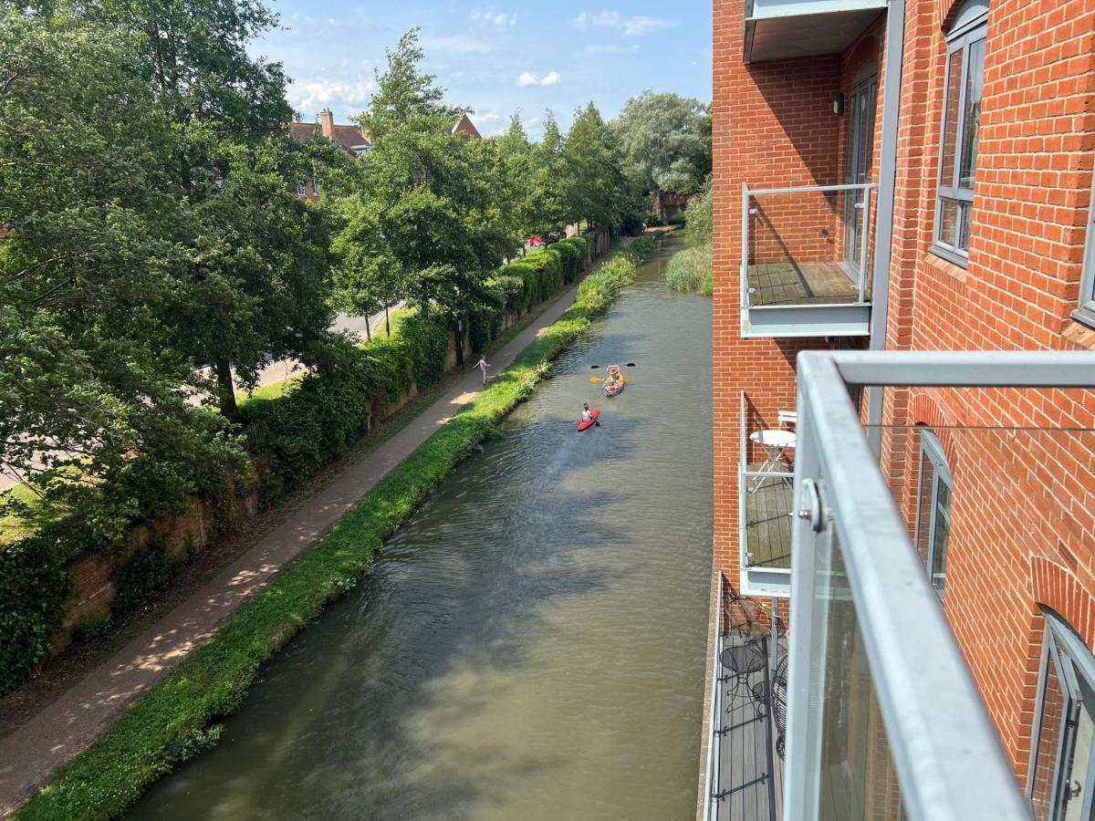 Appartamento Lyter Living-The Foundry-Jericho-Oxford-Parking Included Esterno foto