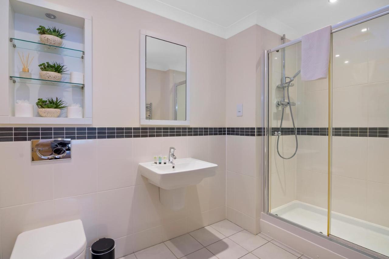 Appartamento Lyter Living-The Foundry-Jericho-Oxford-Parking Included Esterno foto