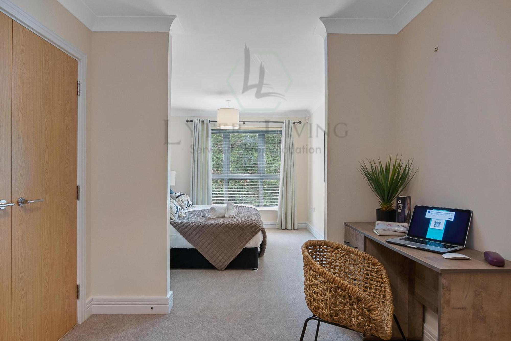 Appartamento Lyter Living-The Foundry-Jericho-Oxford-Parking Included Esterno foto