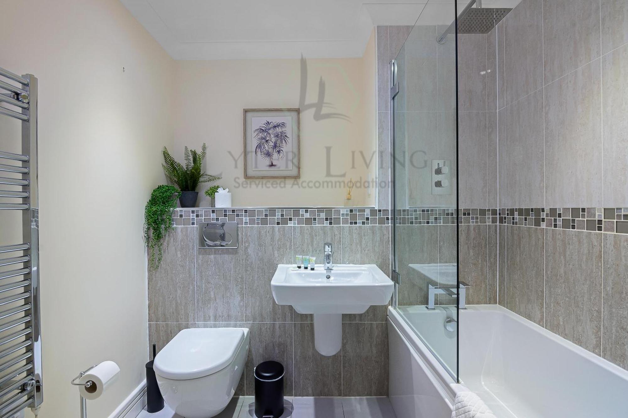 Appartamento Lyter Living-The Foundry-Jericho-Oxford-Parking Included Esterno foto